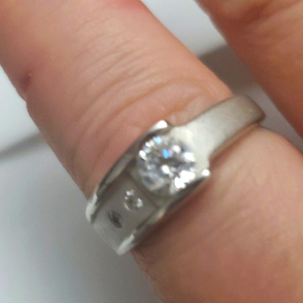 Sterling Silver Ring